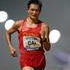 Can Zelin (CHN) hangs up his shoes